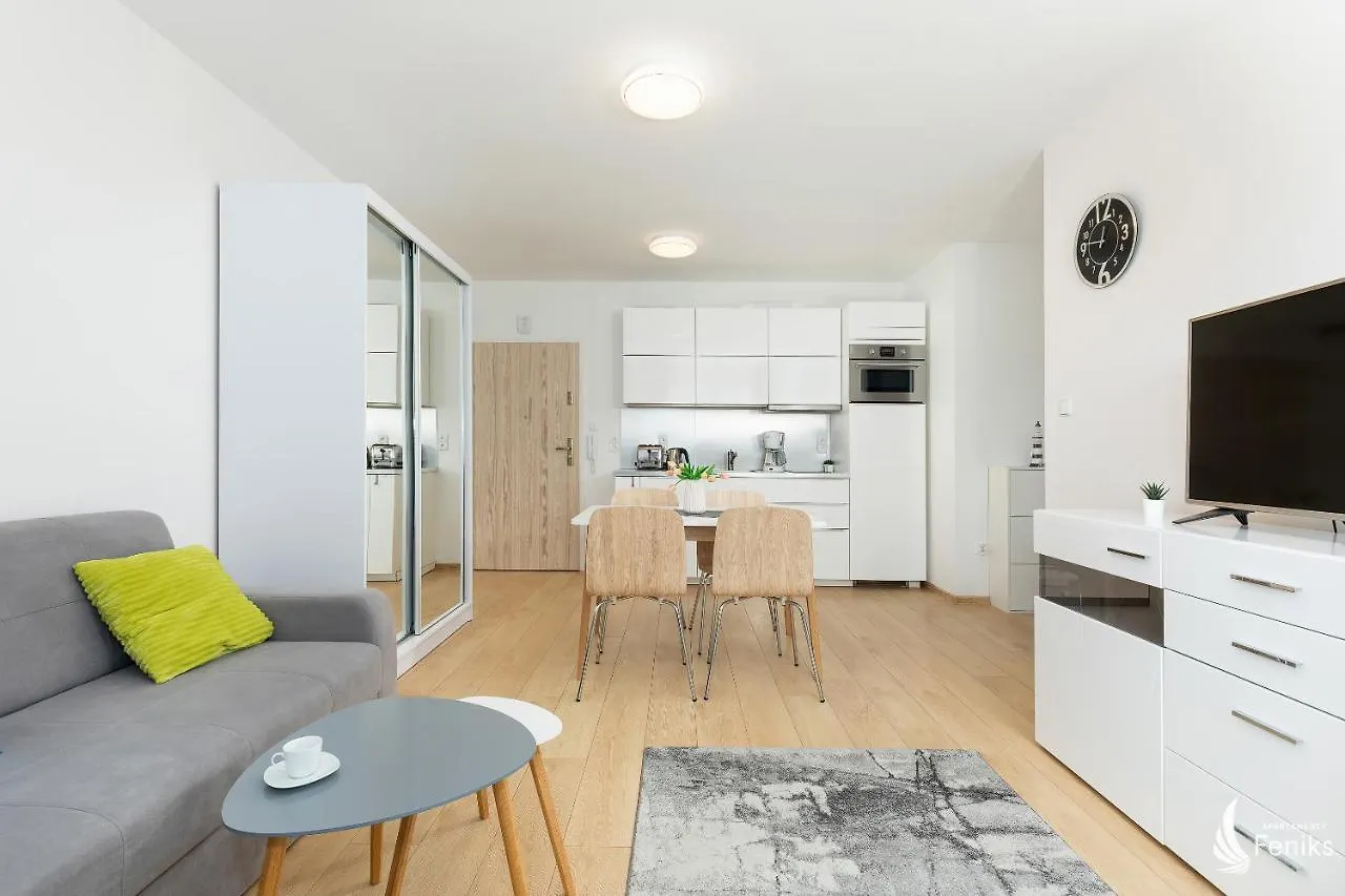 Feniks Spa Apartments 10 By Jantar Apartamenty Kolobrzeg