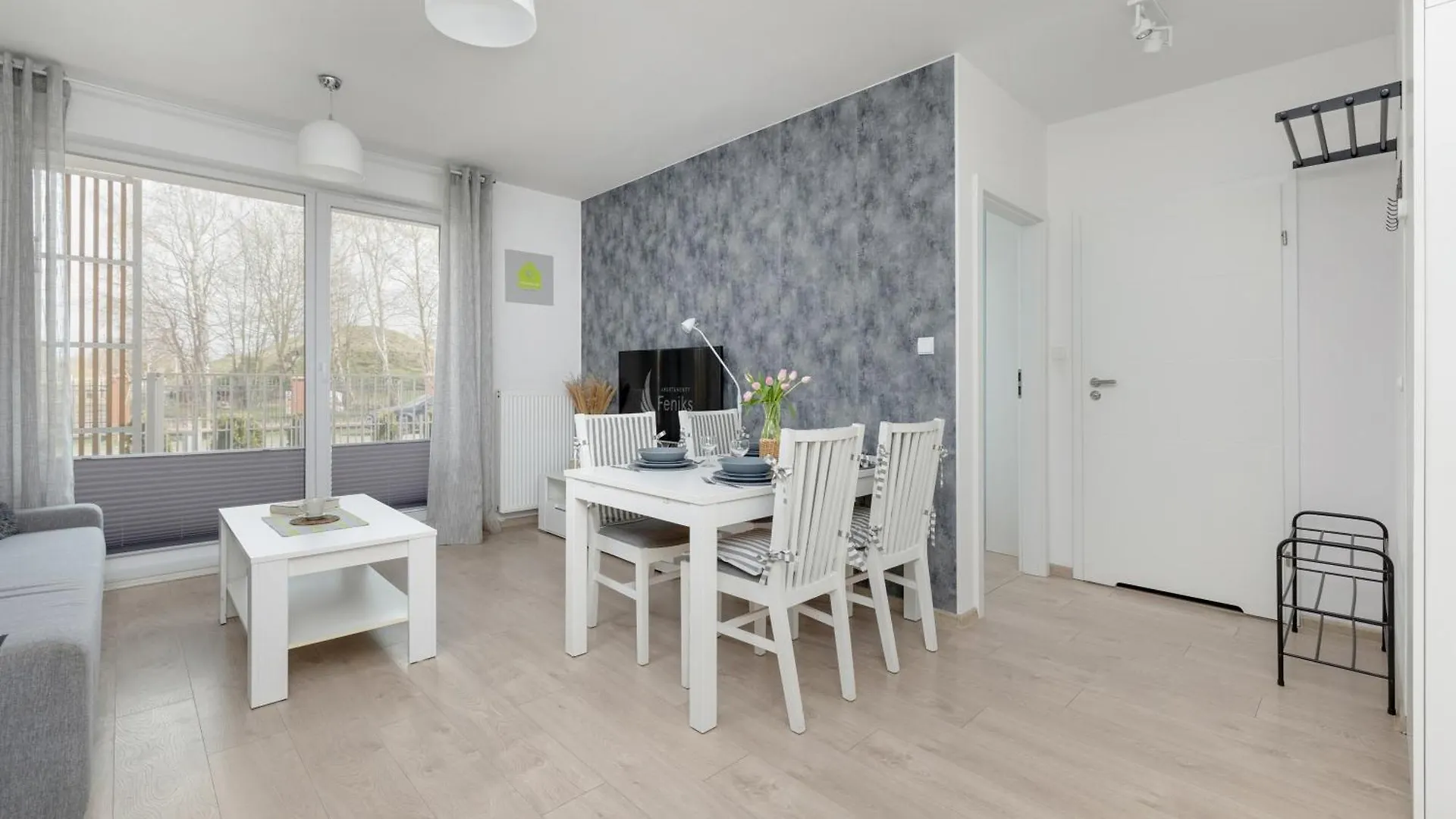 Feniks Spa Apartments 10 By Jantar Apartamenty Kolobrzeg 0*,  Poland