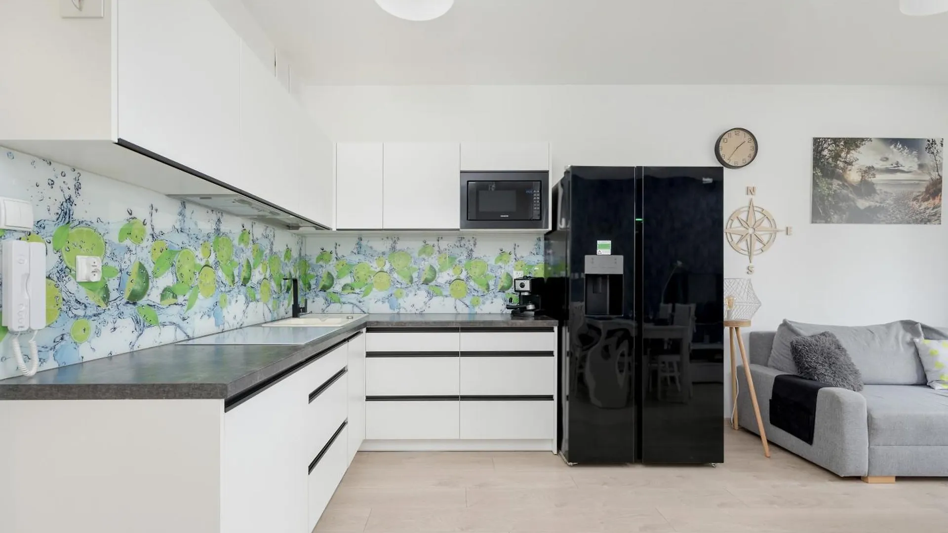 Feniks Spa Apartments 10 By Jantar Apartamenty Kolobrzeg