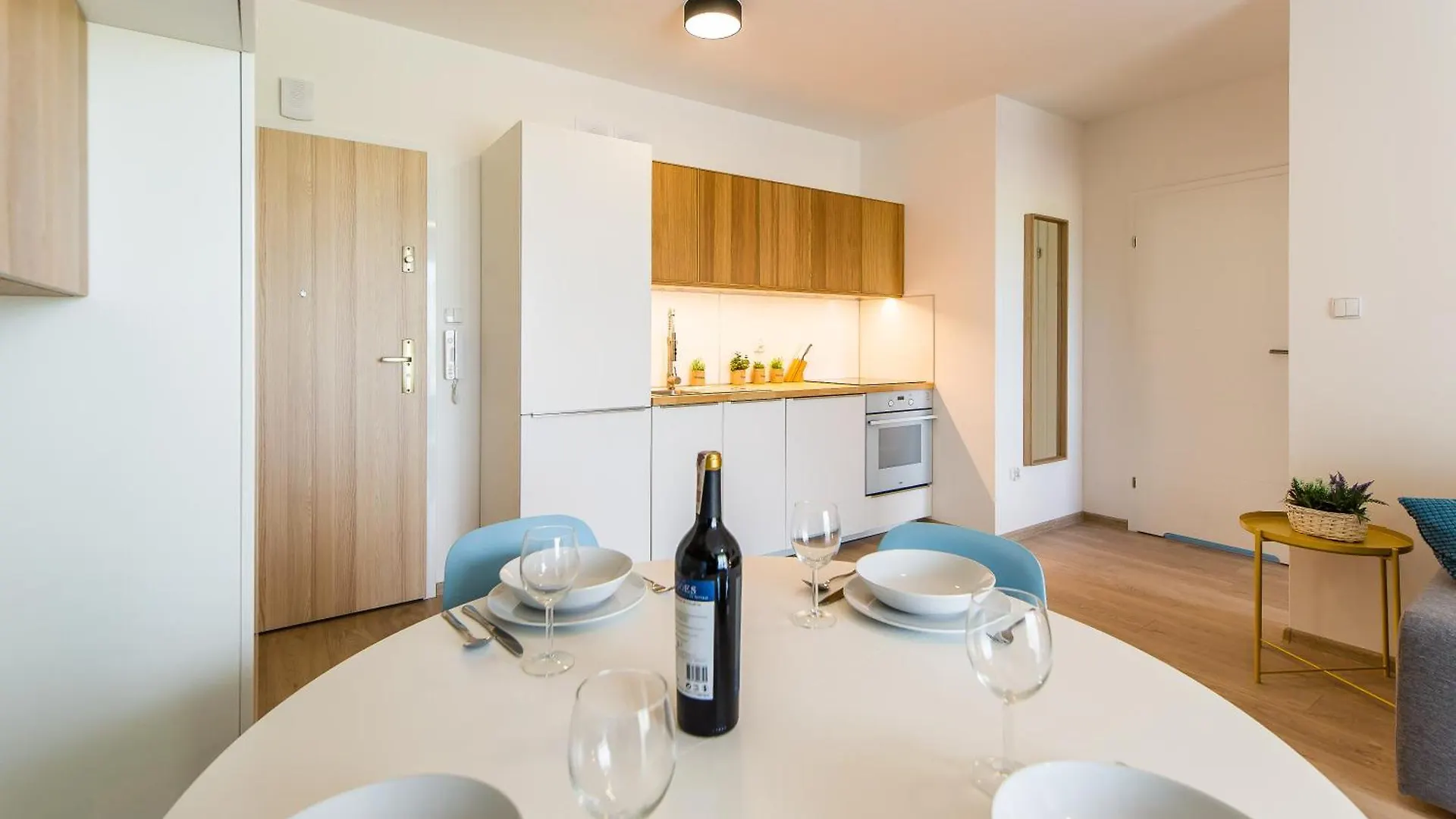 Feniks Spa Apartments 10 By Jantar Apartamenty Kolobrzeg 0*,