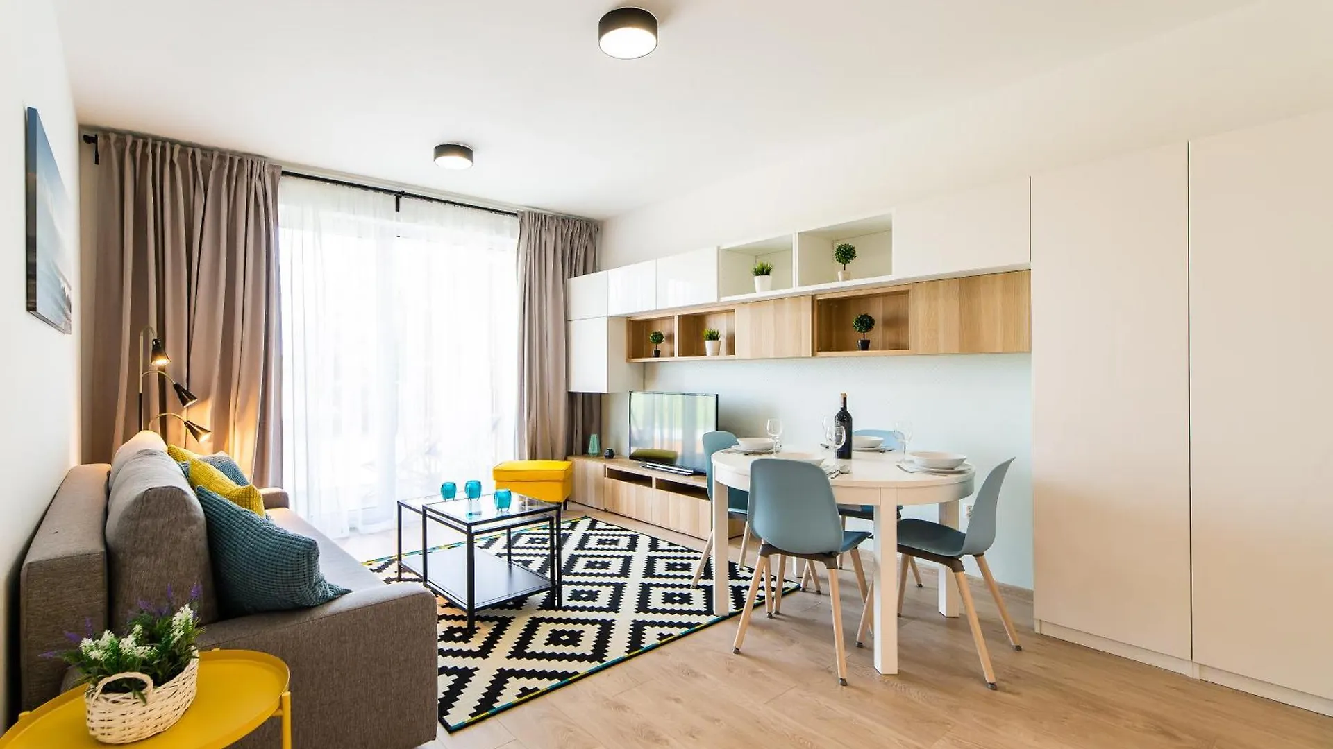 Feniks Spa Apartments 10 By Jantar Apartamenty Kolobrzeg