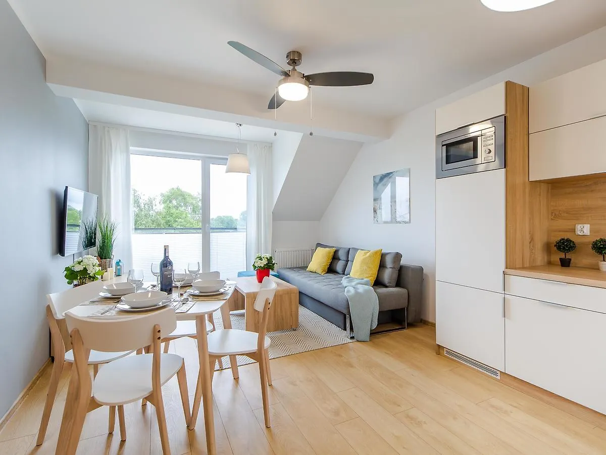 Feniks Spa Apartments 10 By Jantar Apartamenty Kolobrzeg