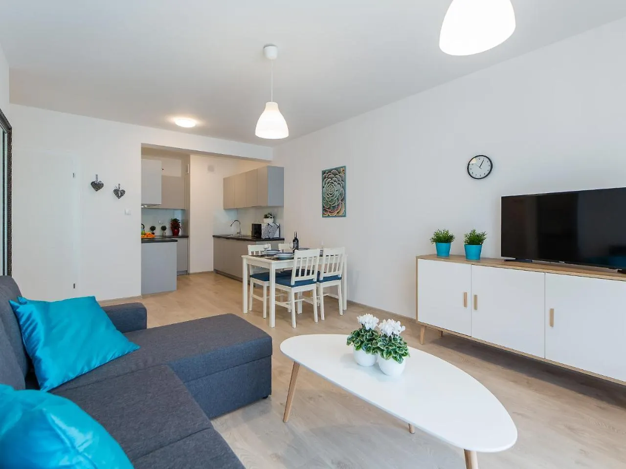 Feniks Spa Apartments 10 By Jantar Apartamenty Kolobrzeg 0*,