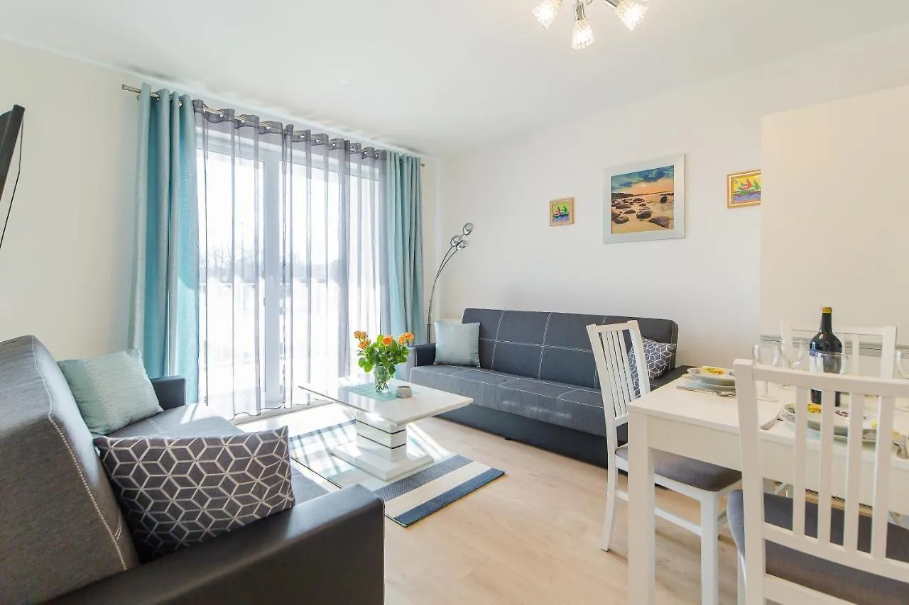 Feniks Spa Apartments 10 By Jantar Apartamenty Kolobrzeg Poland