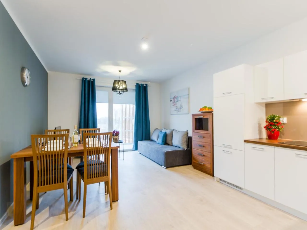 Feniks Spa Apartments 10 By Jantar Apartamenty Kolobrzeg