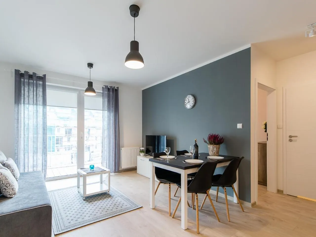 Feniks Spa Apartments 10 By Jantar Apartamenty Kolobrzeg 0*,