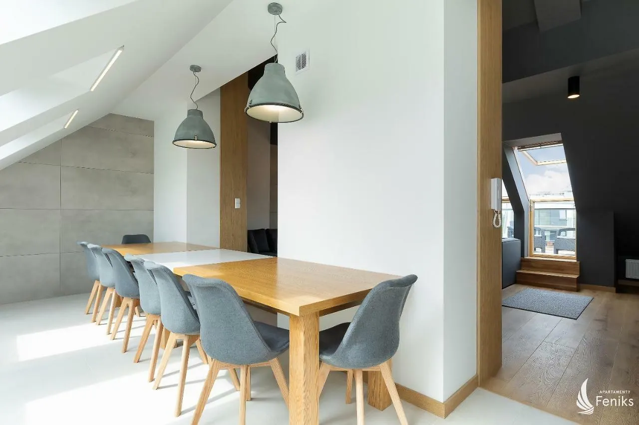 Feniks Spa Apartments 10 By Jantar Apartamenty Kolobrzeg