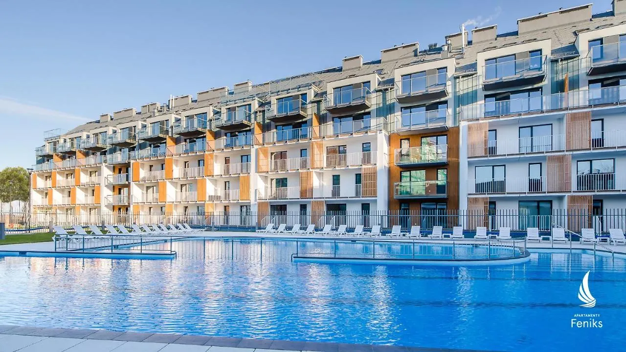 Feniks Spa Apartments 10 By Jantar Apartamenty Kolobrzeg contacts
