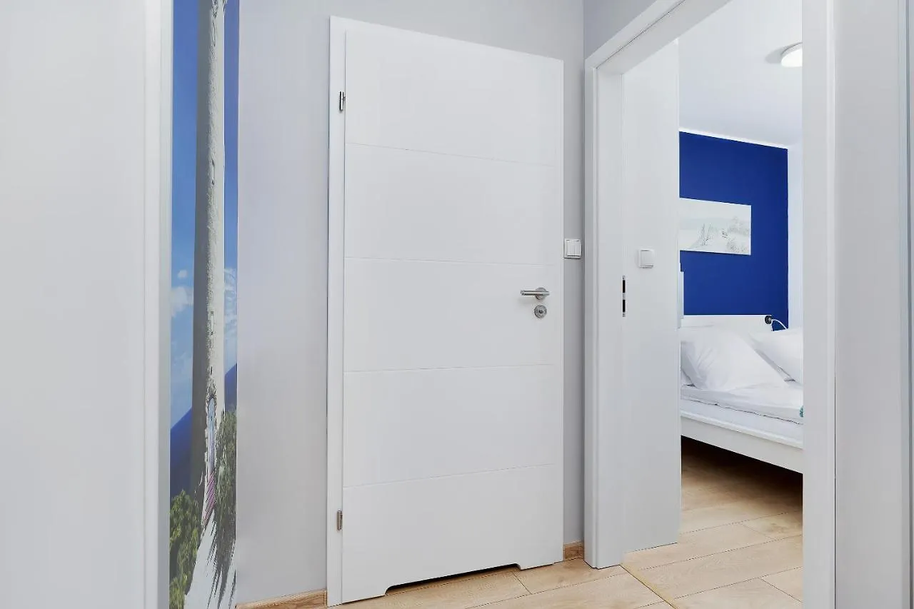 Feniks Spa Apartments 10 By Jantar Apartamenty Kolobrzeg