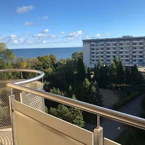 Apartament Ania Z Widokiem Na Morze W Arka, Kołobrzeg