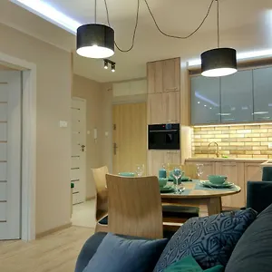 Apartament Zielono Mi, Kołobrzeg