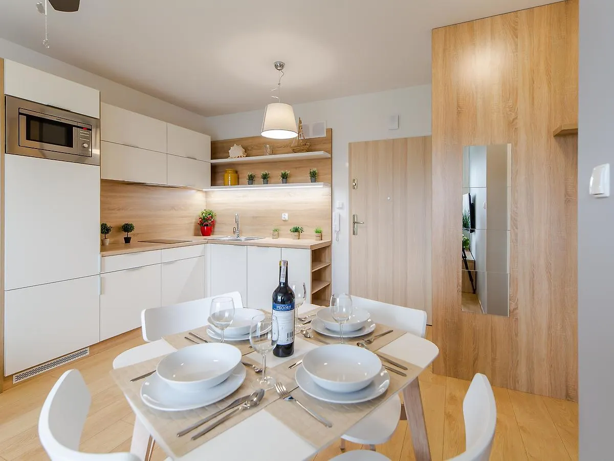 Feniks Spa Apartments 10 By Jantar Apartamenty Kołobrzeg